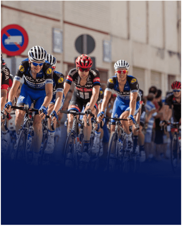 Unified global cycling community