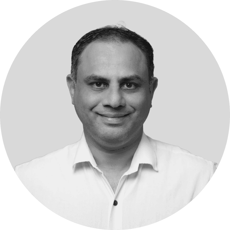 Author - Kiran B