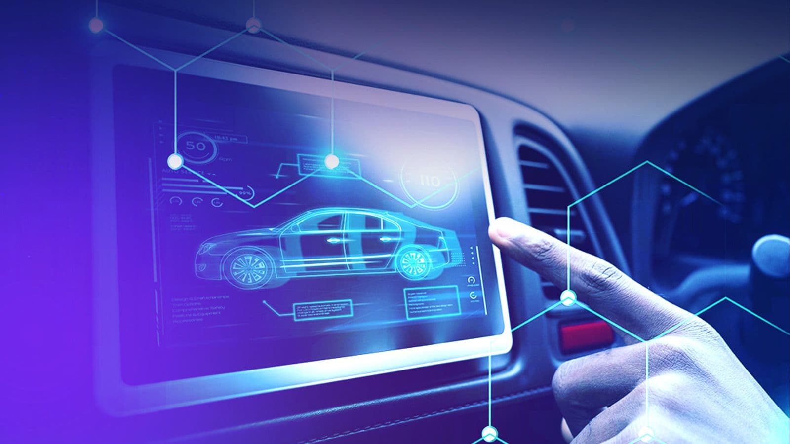 Automotive HMI Design