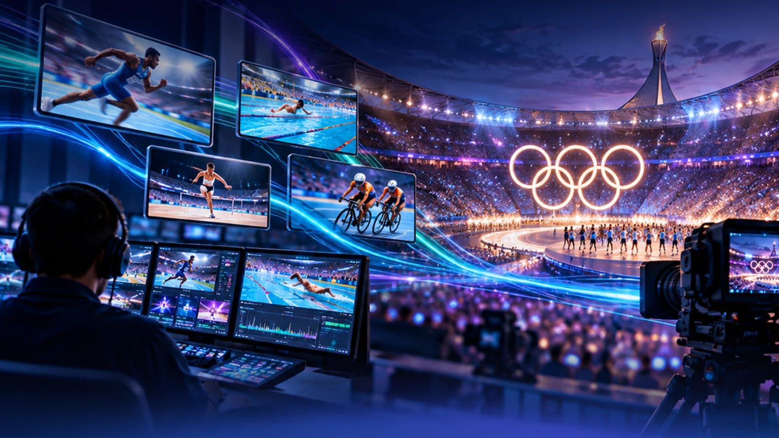 Live streaming performance testing