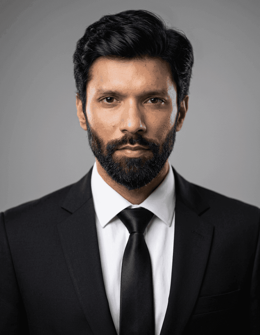 Siddhartha Singh - Digital Transformation Expert