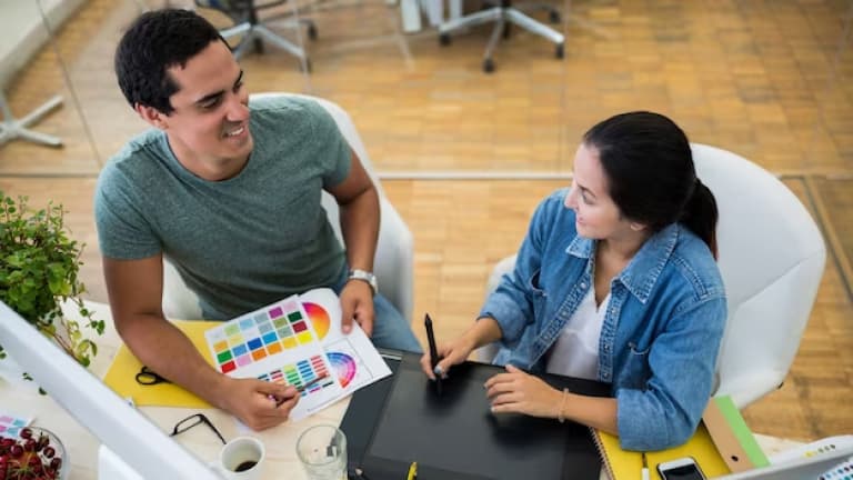 Accessibility in design: best practices for creating human-centric and inclusive digital experiences