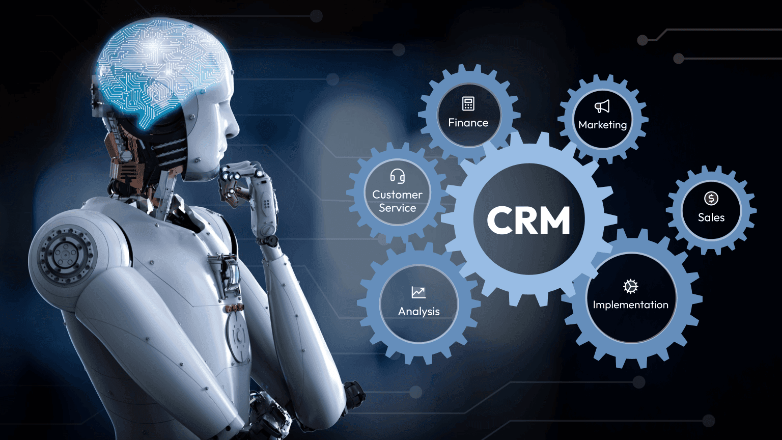 What is AI in CRM and how it improves customer experience