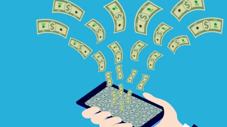 App revenue to reach $85bn by 2020, 450% jump in Apple Pay transactions and more: mobile buzz of the week
