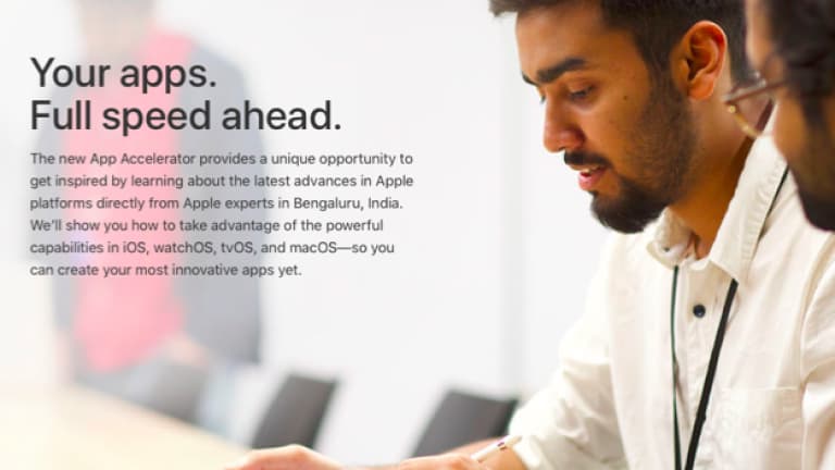 Apple’s App Accelerator, chatbots for group chats and more: mobile buzz of the week