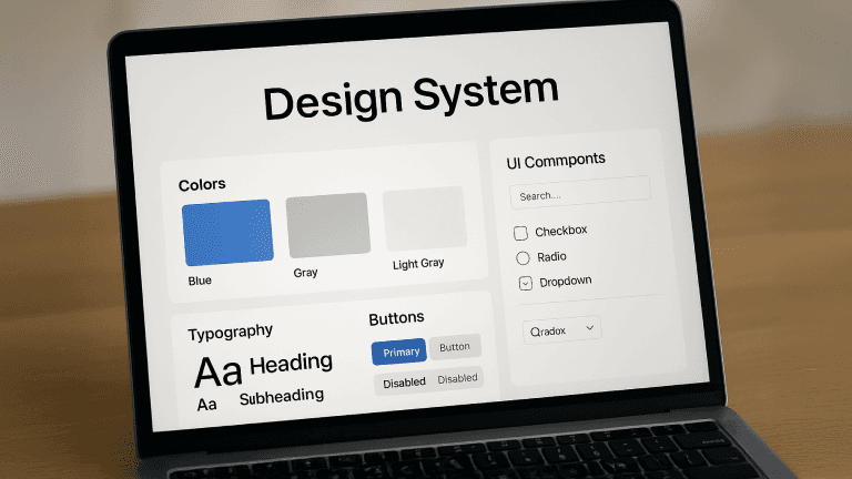 Design Systems for startups and enterprises: the foundation of digital experiences and long-term success