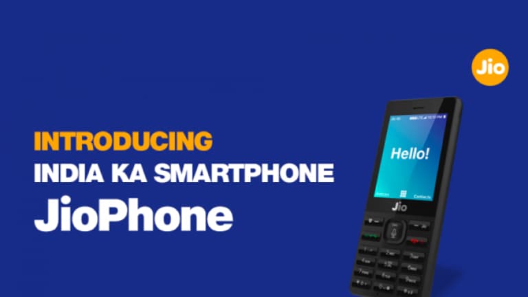 JioPhone: a mobile ecosystem in the making?
