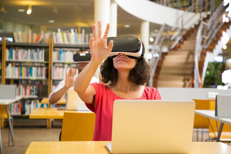 How the next gen of education can be enabled by emerging technologies