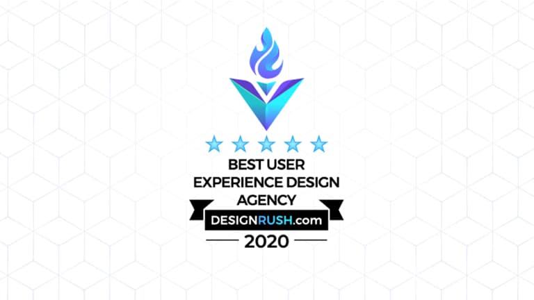 Robosoft ranked No.1 in the list of ‘Top UX Design Companies’