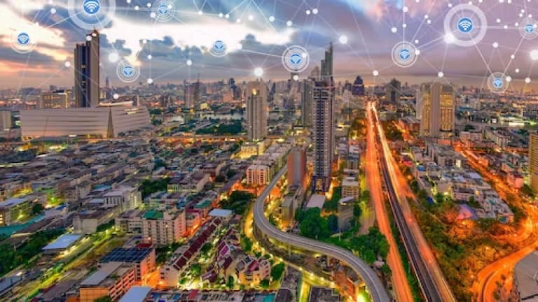 Smart living & proptech: realized by a digital backbone and sustainability