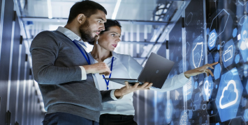 Business & <br /> IT Services