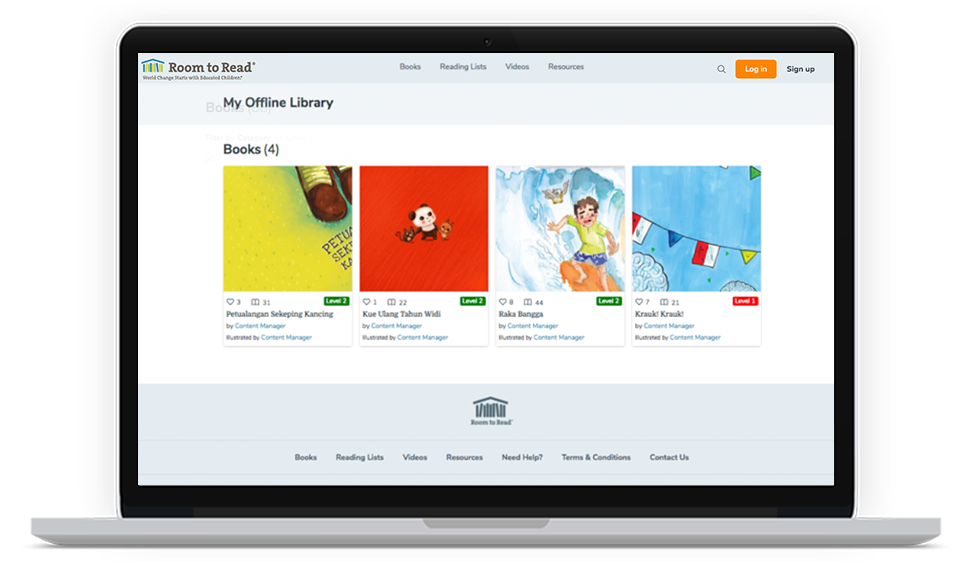 case study to read robosoft technologies