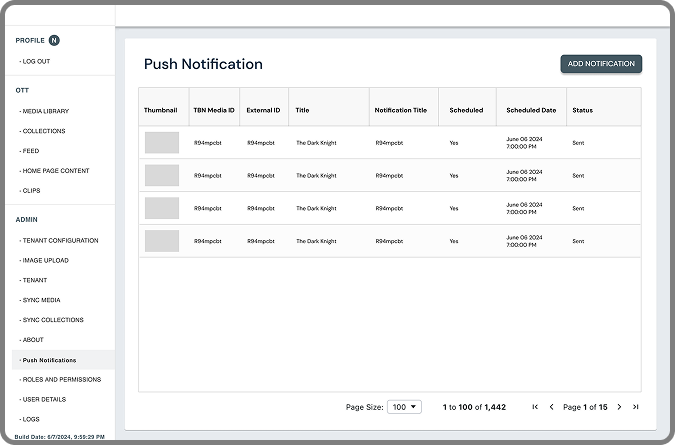 Robosoft technologies Custom Push Notifications